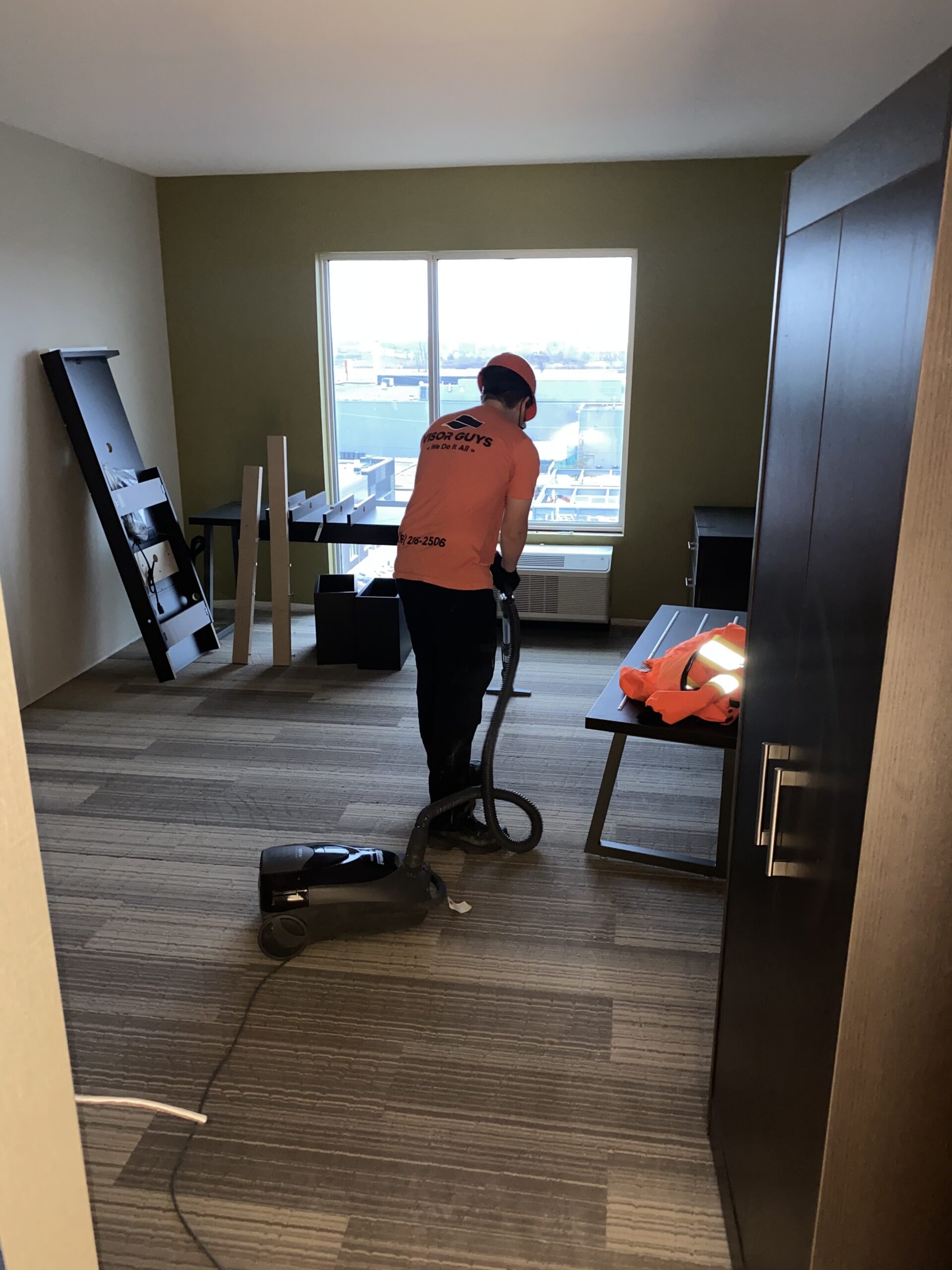 Office Cleaning