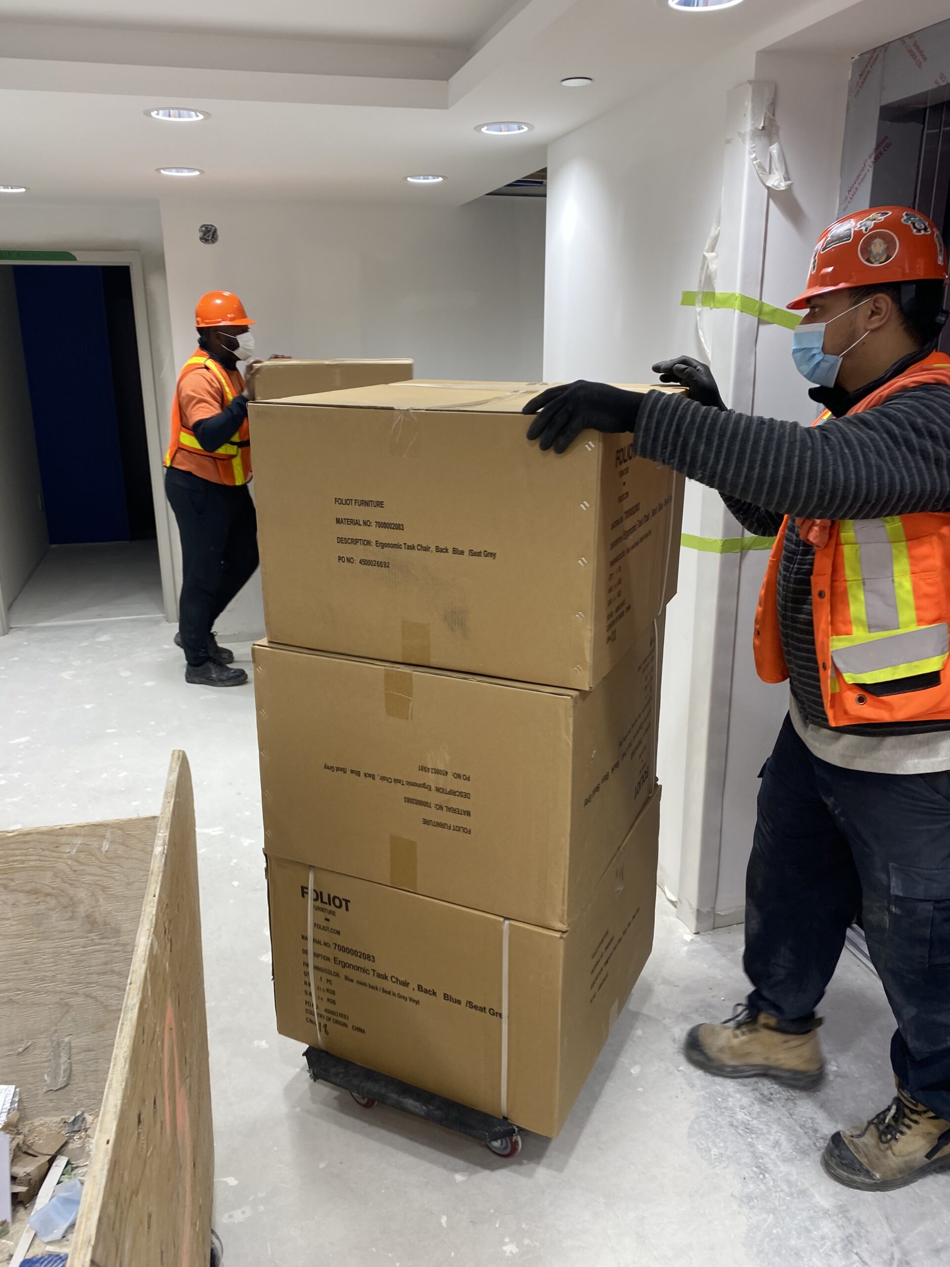 Commercial Moving